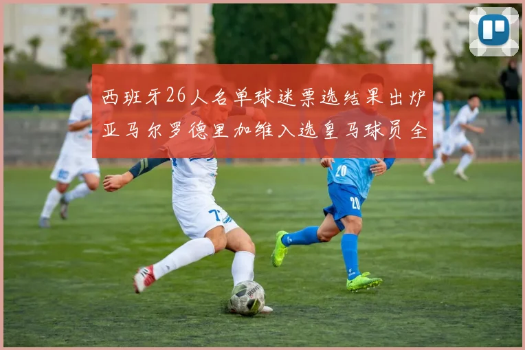 西班牙26人名单球迷票选结果出炉亚马尔罗德里加维入选皇马球员全无